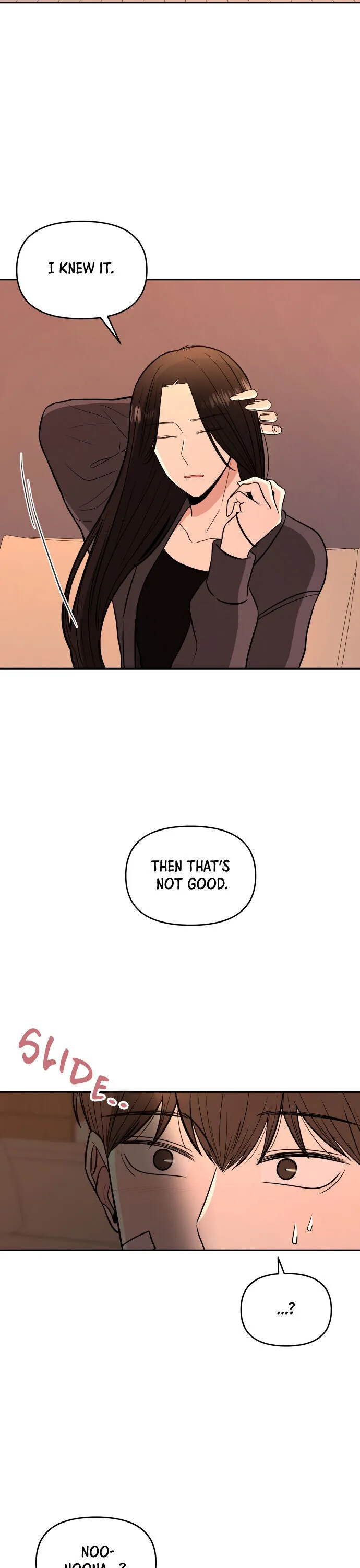 Read Please Show Up! chapter 3 image 43 on Lezhin
