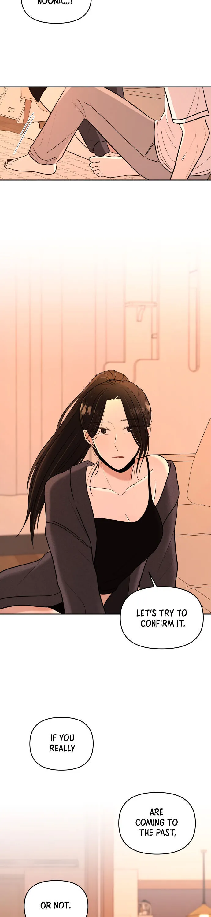Read Please Show Up! chapter 3 image 44 on Lezhin