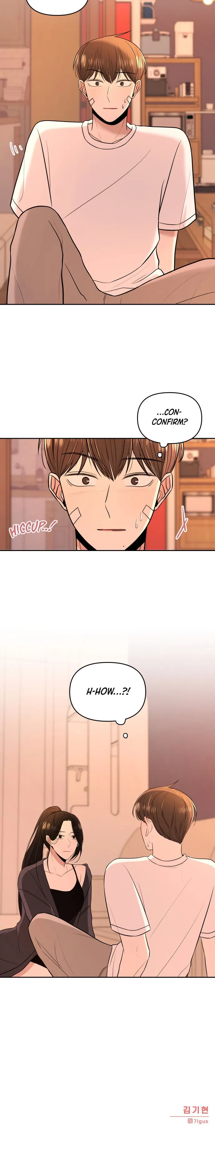 Read Please Show Up! chapter 3 image 45 on Lezhin