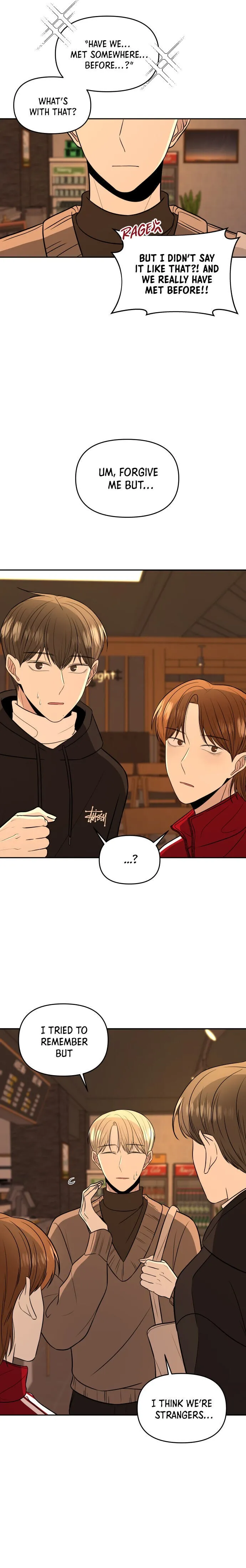 Read Please Show Up! chapter 3 image 7 on Lezhin