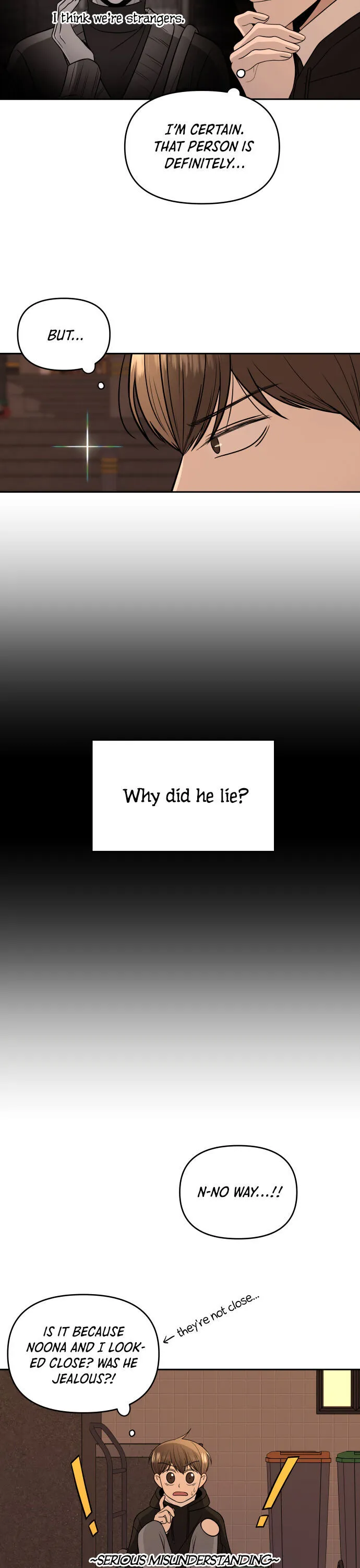 Read Please Show Up! chapter 3 image 9 on Lezhin