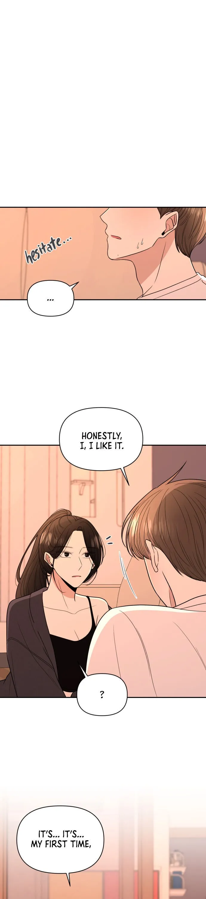 Read Please Show Up! chapter 4 image 1 on Lezhin