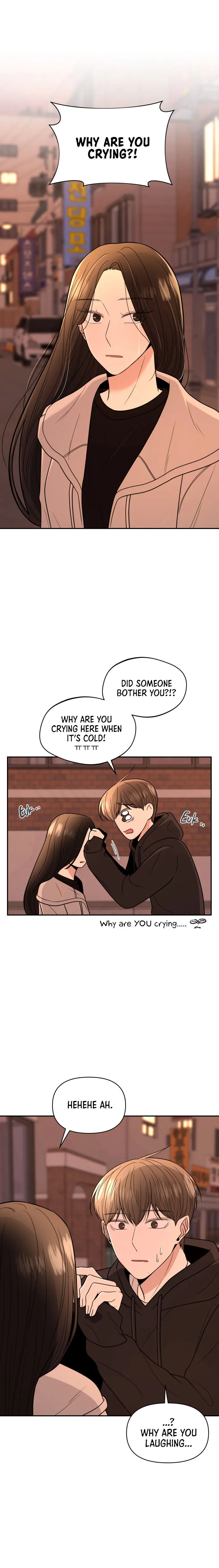 Read Please Show Up! chapter 4 image 19 on Lezhin