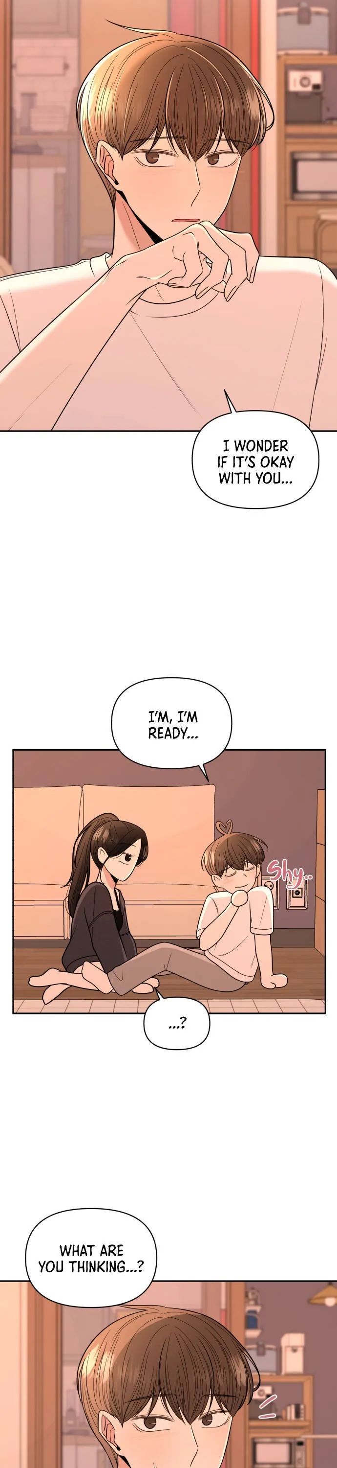 Read Please Show Up! chapter 4 image 2 on Lezhin
