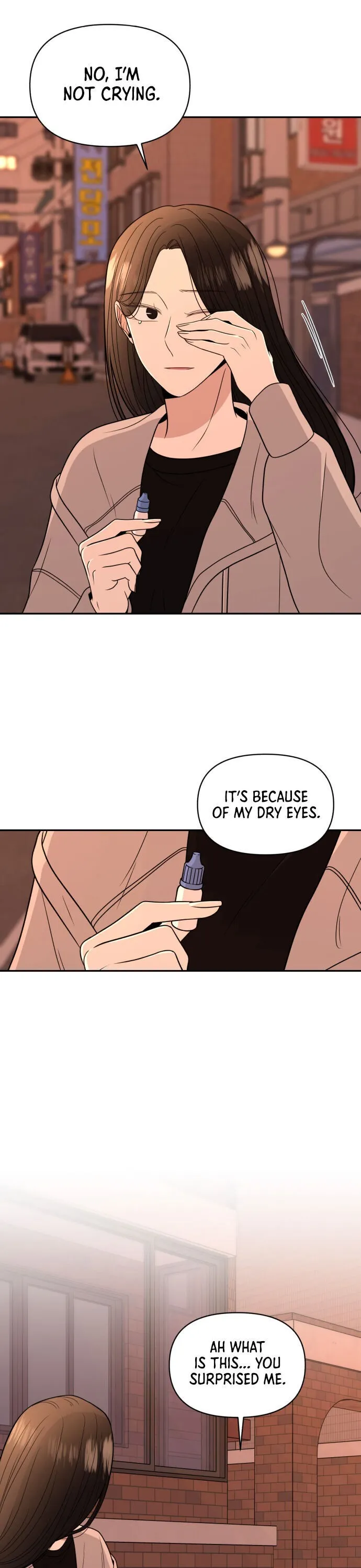 Read Please Show Up! chapter 4 image 20 on Lezhin