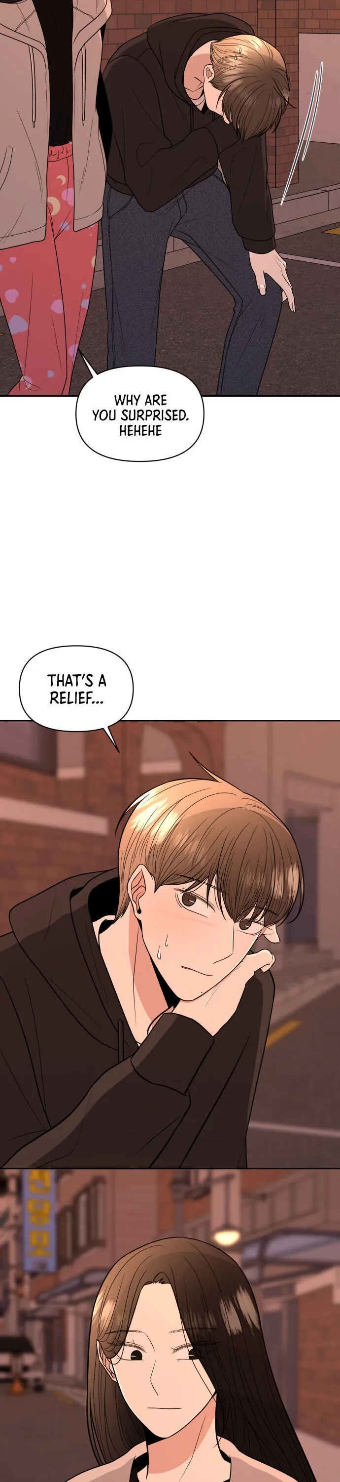 Read Please Show Up! chapter 4 image 21 on Lezhin