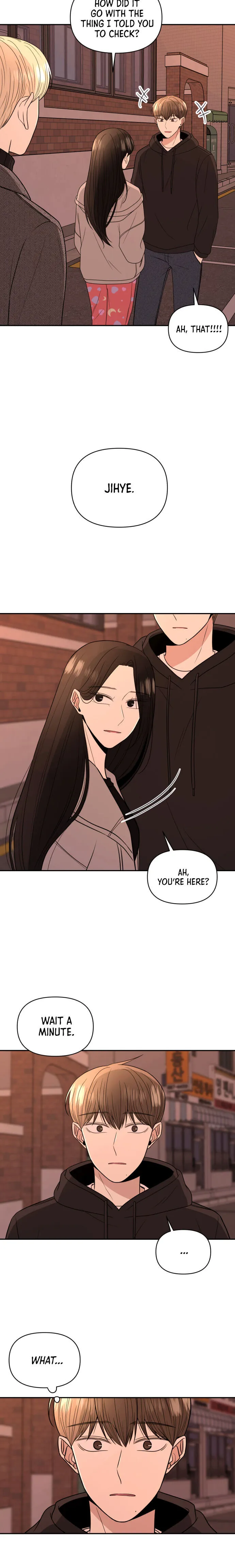 Read Please Show Up! chapter 4 image 24 on Lezhin