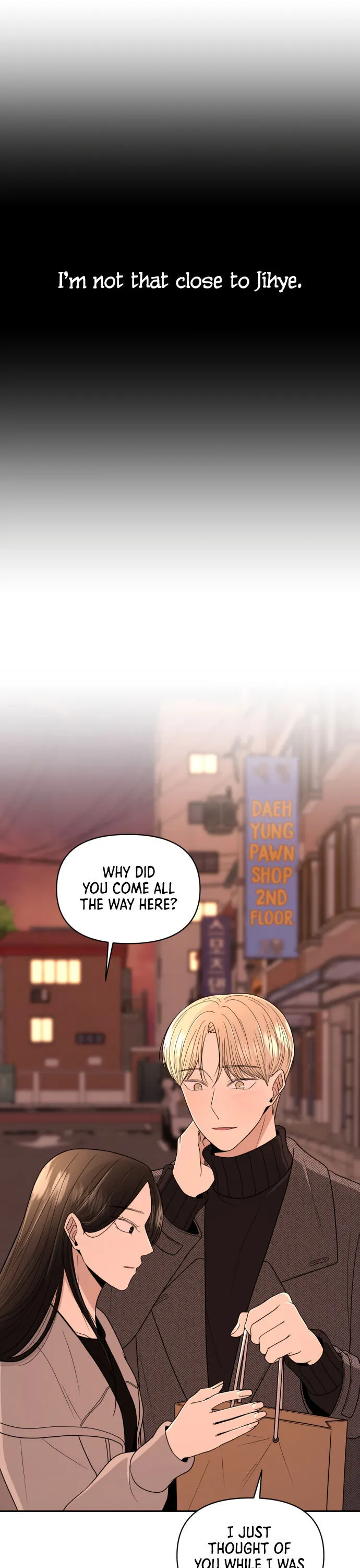 Read Please Show Up! chapter 4 image 25 on Lezhin