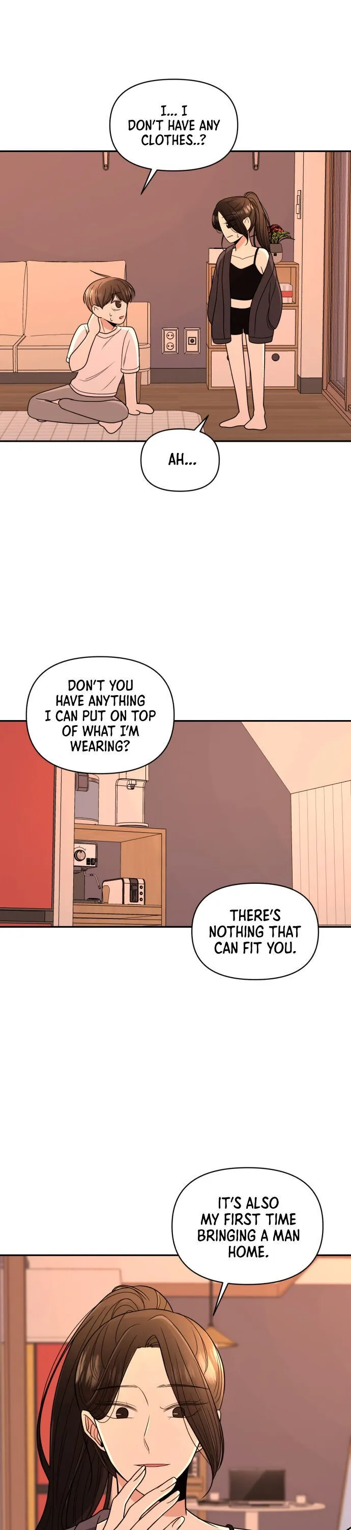 Read Please Show Up! chapter 4 image 4 on Lezhin