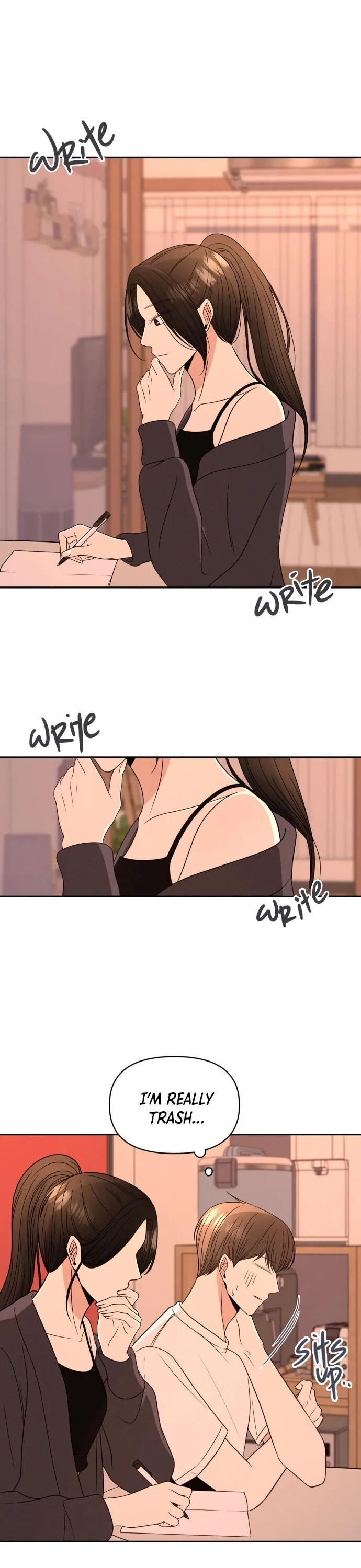 Read Please Show Up! chapter 4 image 6 on Lezhin