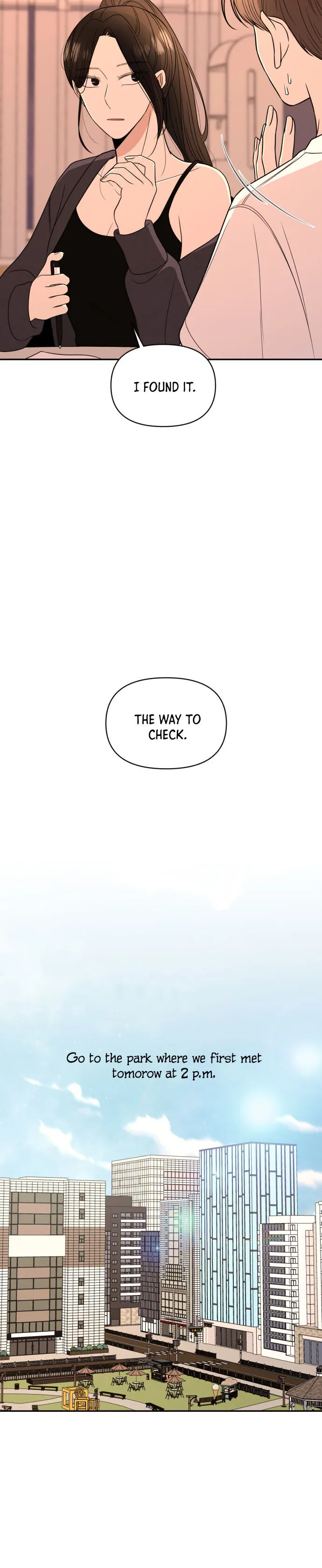 Read Please Show Up! chapter 4 image 8 on Lezhin