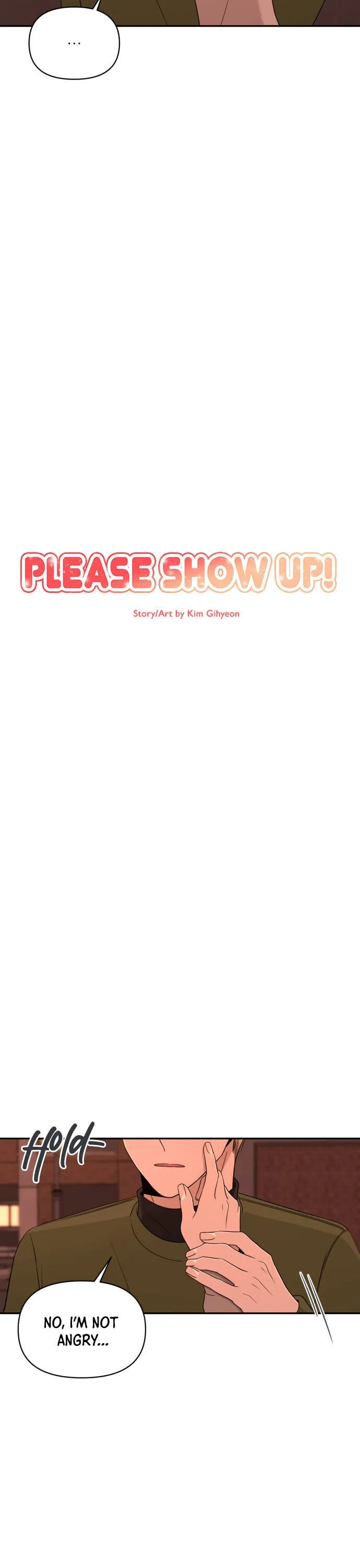 Read Please Show Up! chapter 7 image 11 on Lezhin
