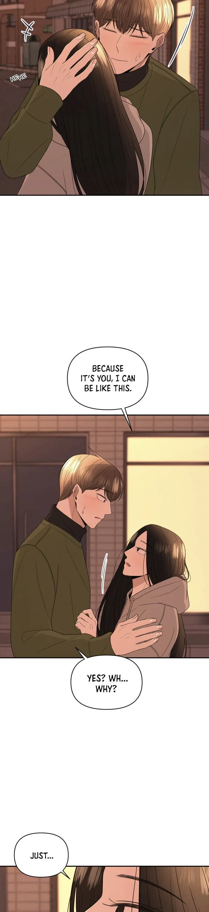 Read Please Show Up! chapter 7 image 22 on Lezhin