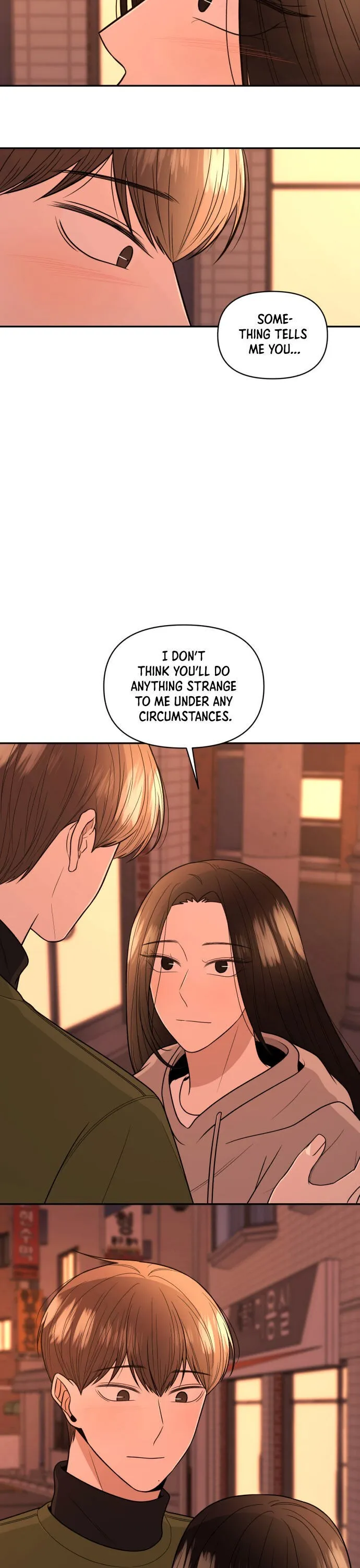 Read Please Show Up! chapter 7 image 23 on Lezhin