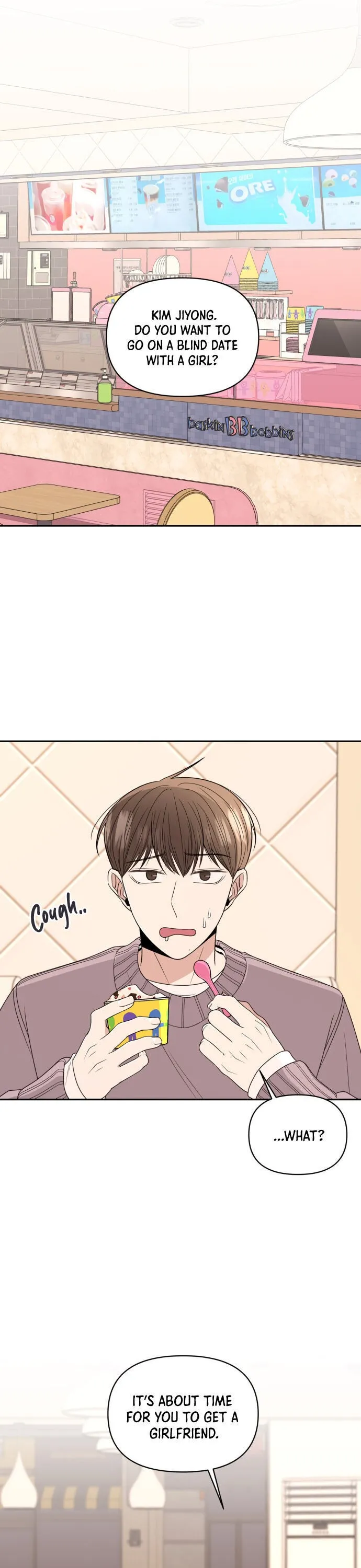 Read Please Show Up! chapter 7 image 32 on Lezhin