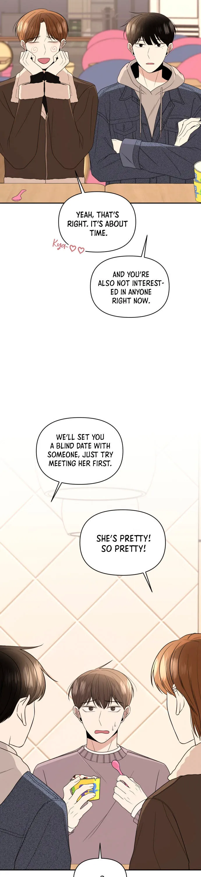 Read Please Show Up! chapter 7 image 33 on Lezhin