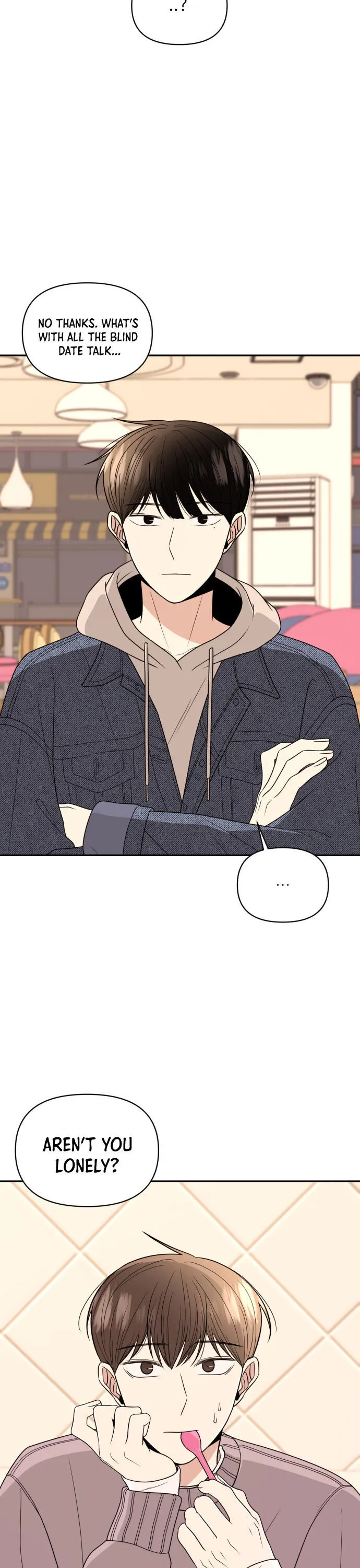Read Please Show Up! chapter 7 image 34 on Lezhin