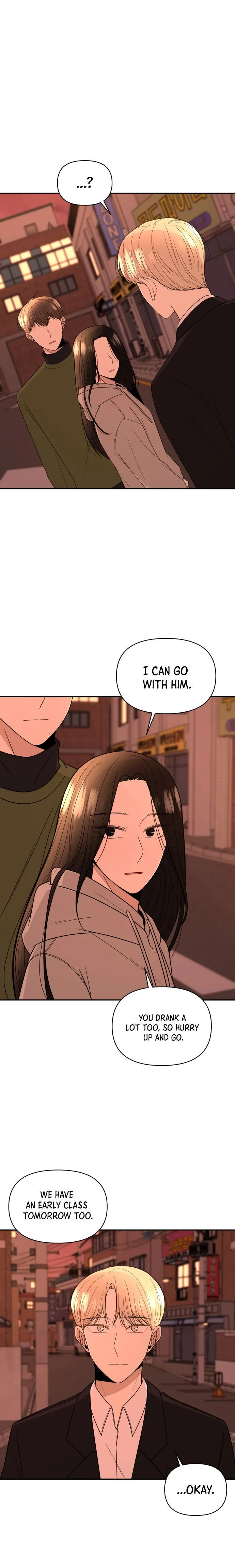 Read Please Show Up! chapter 7 image 8 on Lezhin