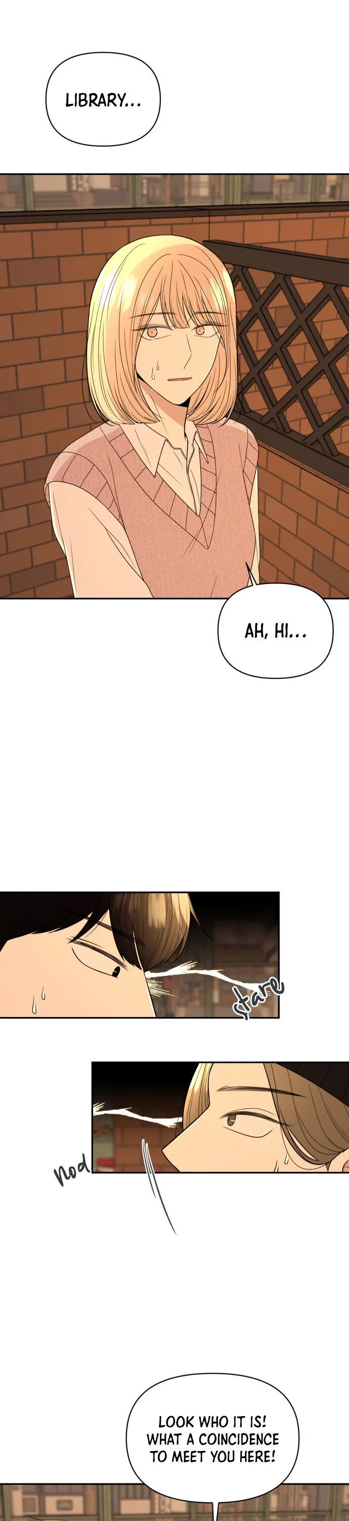 Read Please Show Up! chapter 8 image 12 on Lezhin