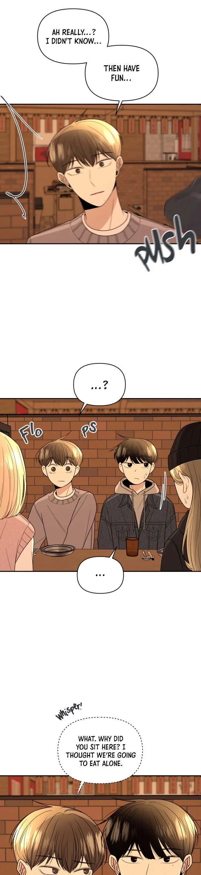 Read Please Show Up! chapter 8 image 14 on Lezhin