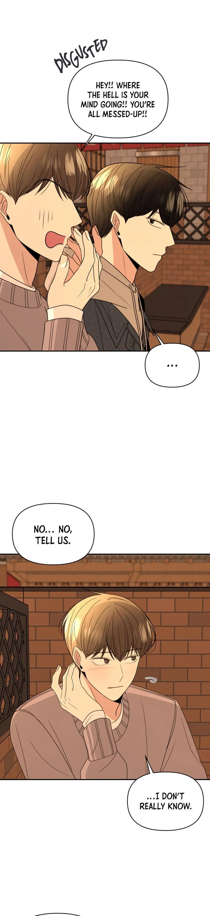 Read Please Show Up! chapter 8 image 18 on Lezhin