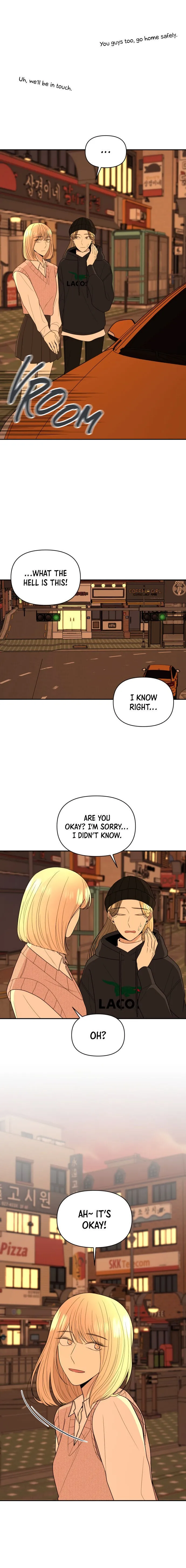 Read Please Show Up! chapter 8 image 22 on Lezhin