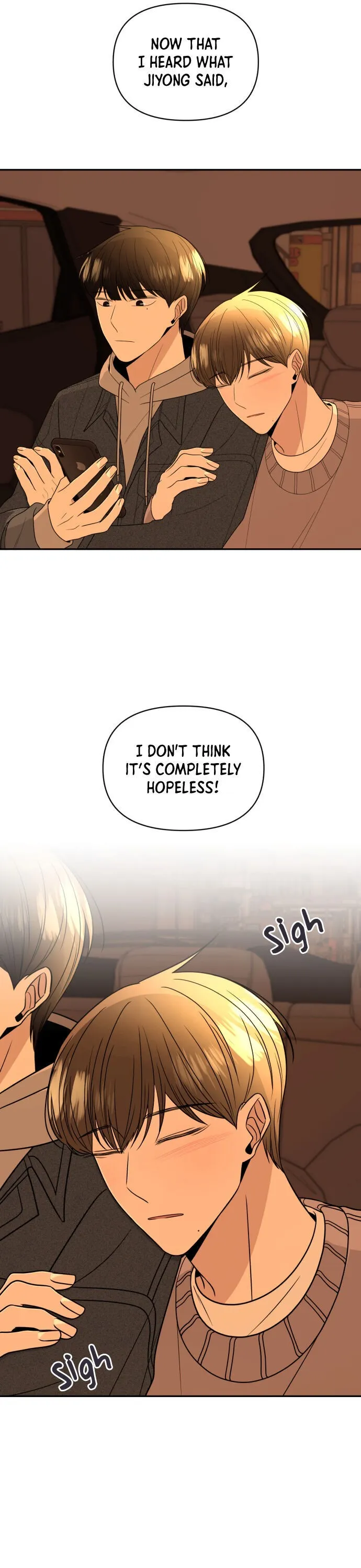 Read Please Show Up! chapter 8 image 23 on Lezhin