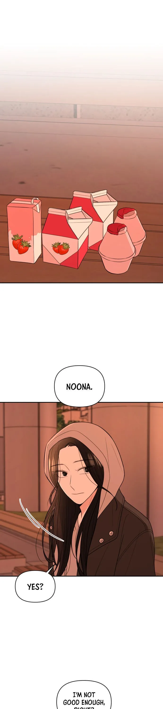 Read Please Show Up! chapter 8 image 29 on Lezhin