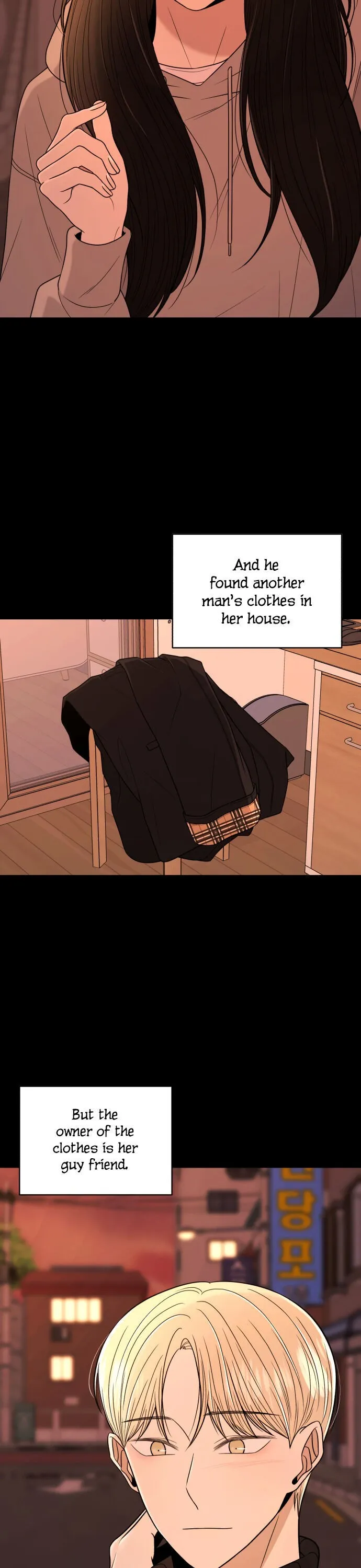 Read Please Show Up! chapter 8 image 3 on Lezhin