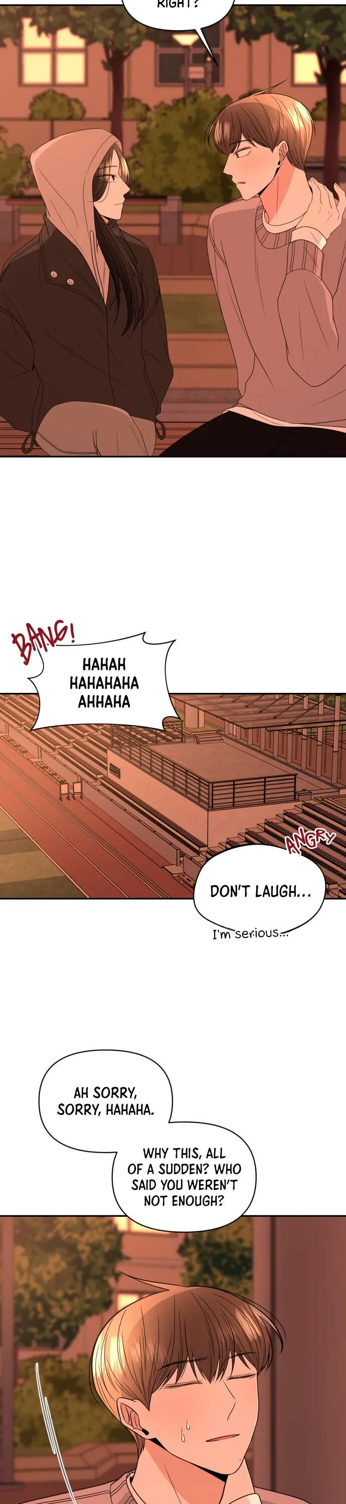 Read Please Show Up! chapter 8 image 30 on Lezhin