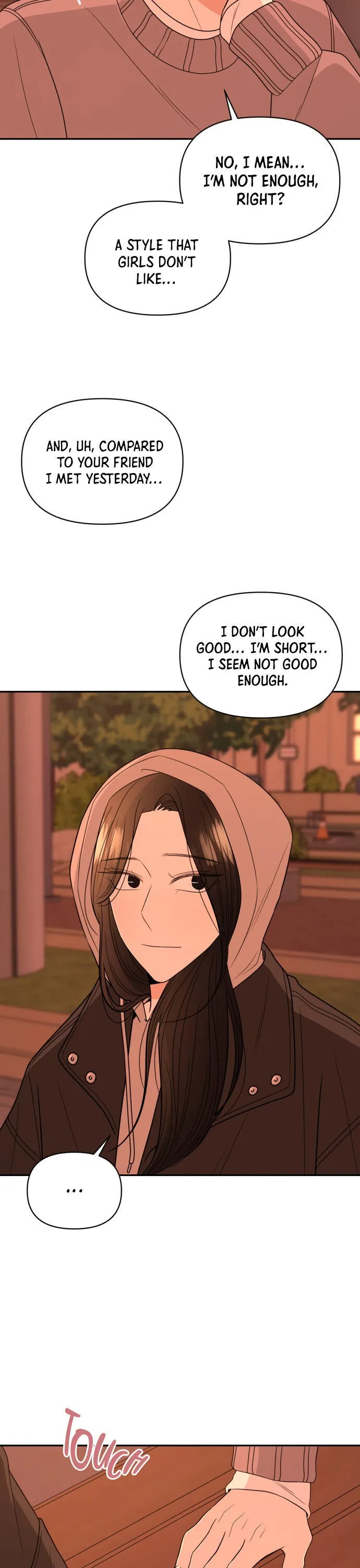Read Please Show Up! chapter 8 image 31 on Lezhin