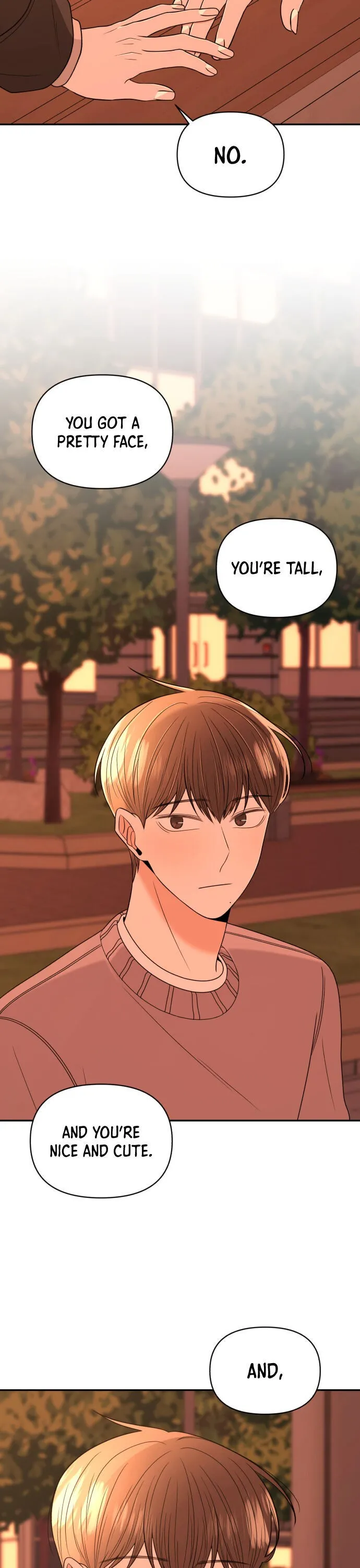 Read Please Show Up! chapter 8 image 32 on Lezhin