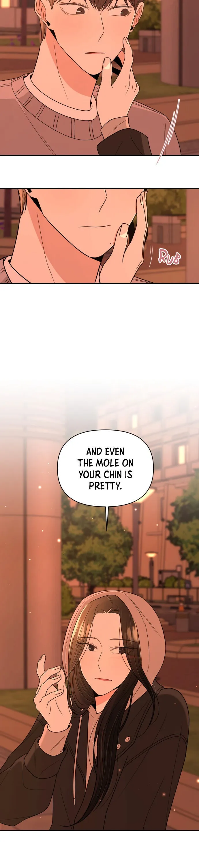 Read Please Show Up! chapter 8 image 33 on Lezhin