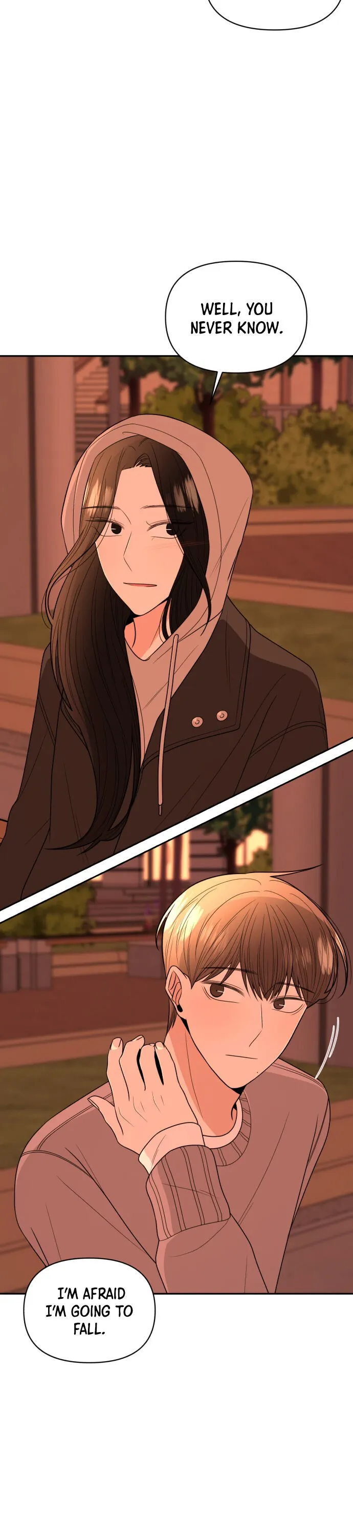 Read Please Show Up! chapter 8 image 38 on Lezhin