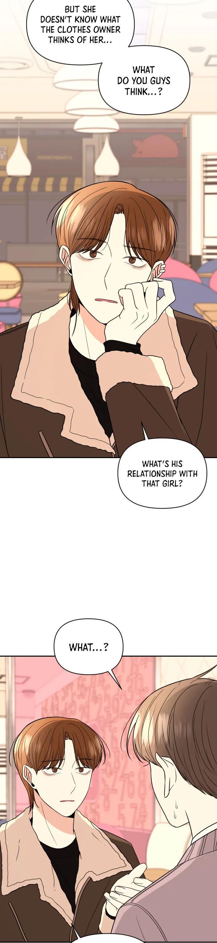 Read Please Show Up! chapter 8 image 5 on Lezhin
