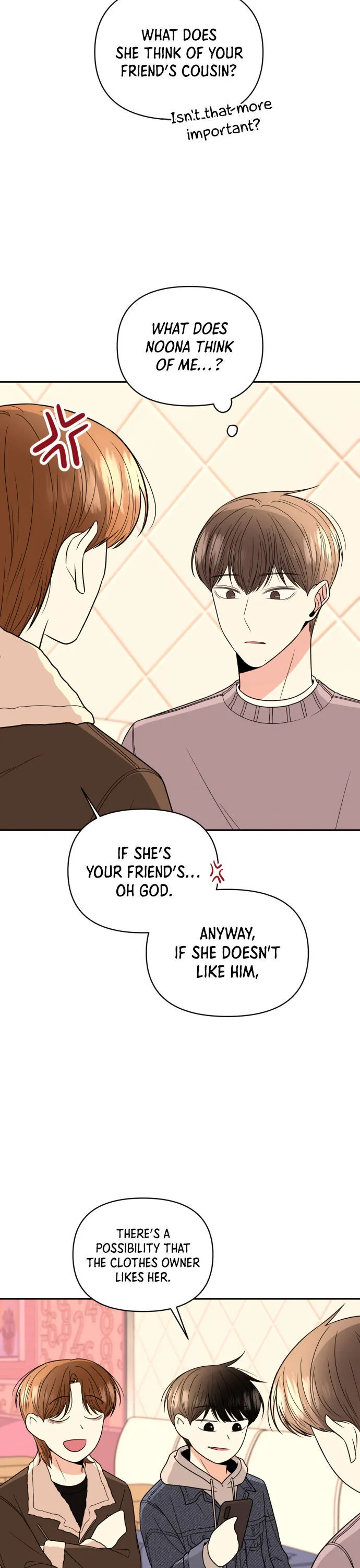 Read Please Show Up! chapter 8 image 6 on Lezhin