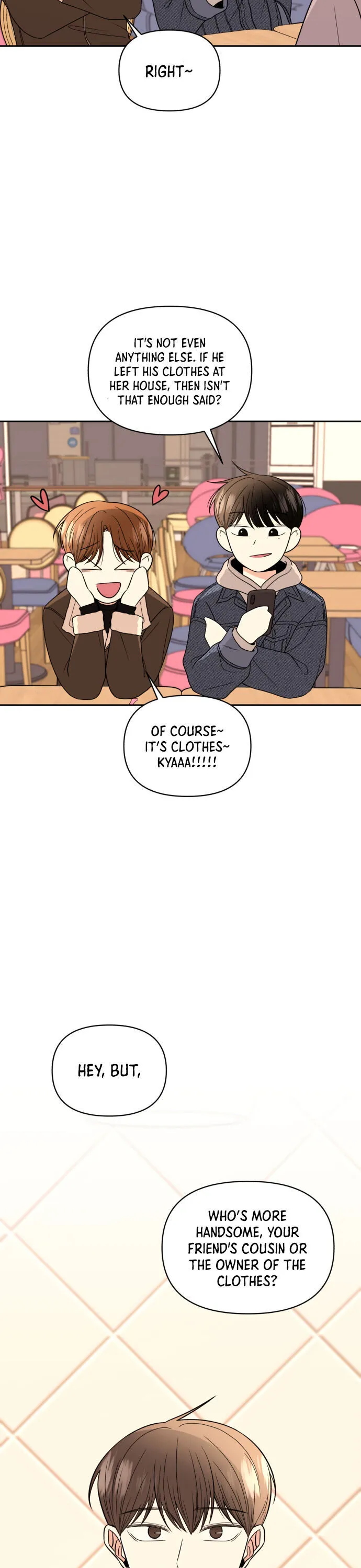 Read Please Show Up! chapter 8 image 7 on Lezhin