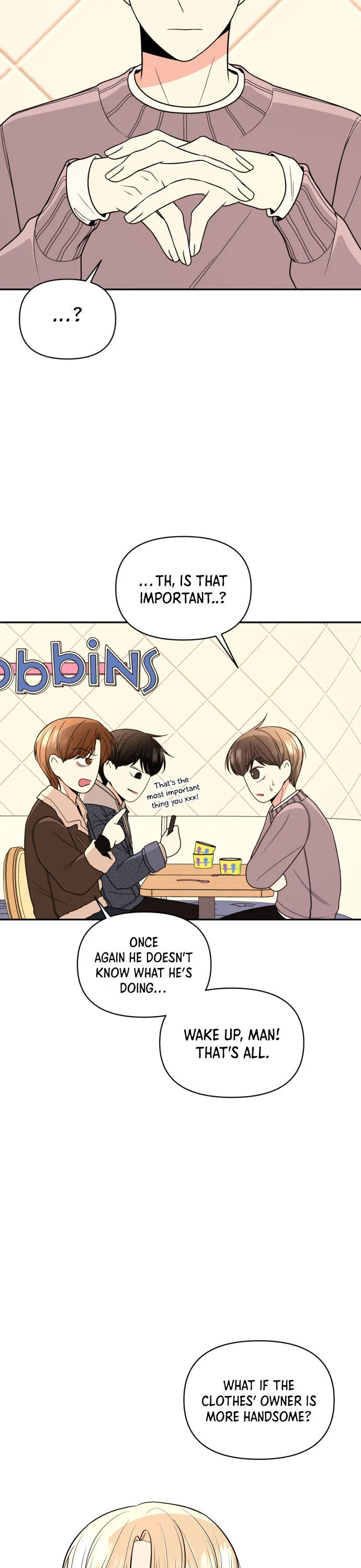 Read Please Show Up! chapter 8 image 8 on Lezhin