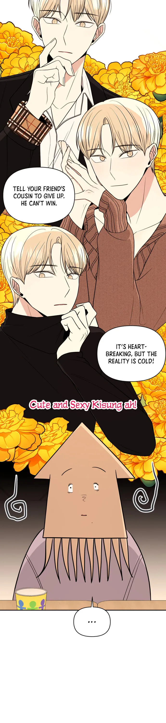 Read Please Show Up! chapter 8 image 9 on Lezhin