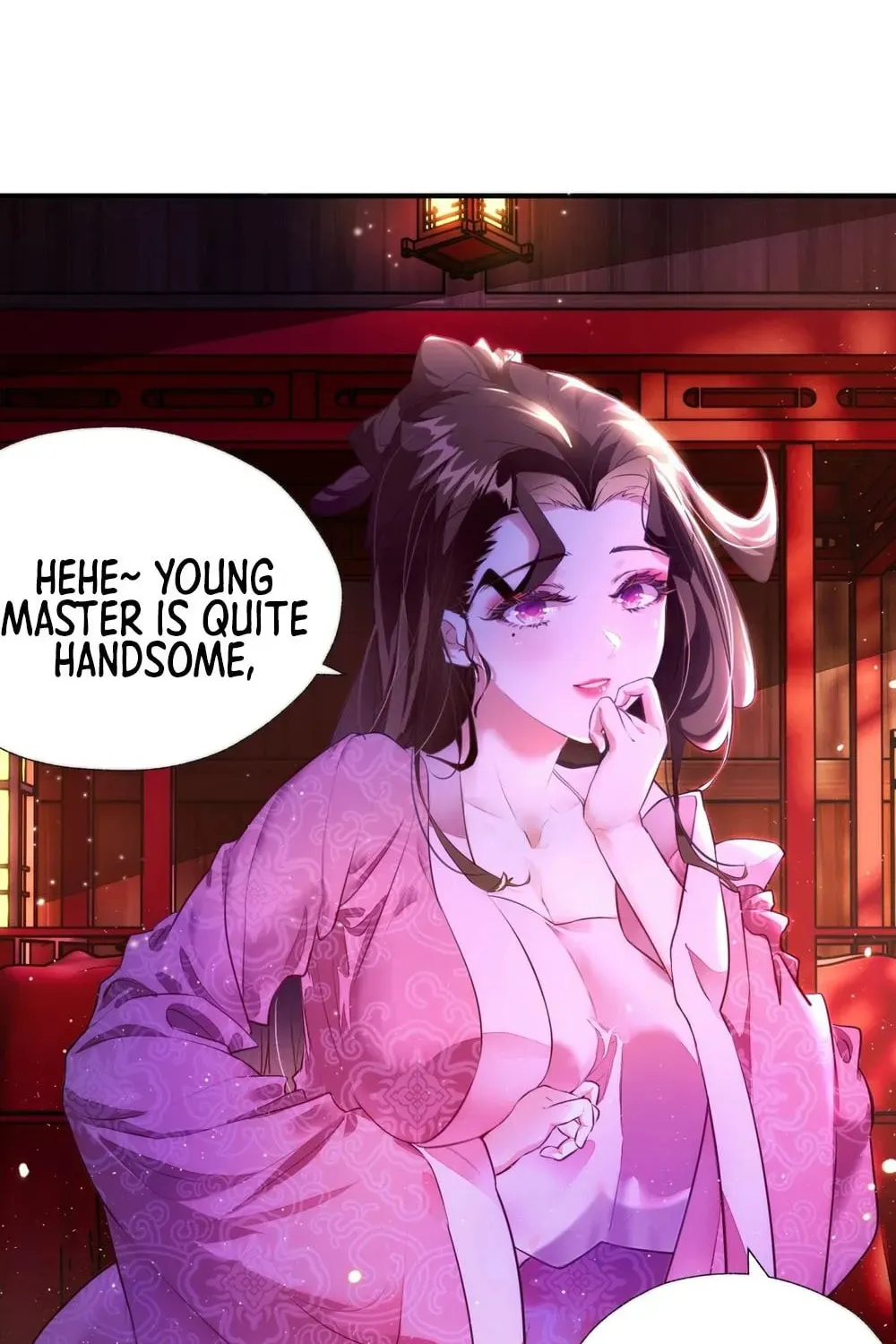 Read Please Slay The Demon! Young Master! chapter 1 image 13 on Lezhin