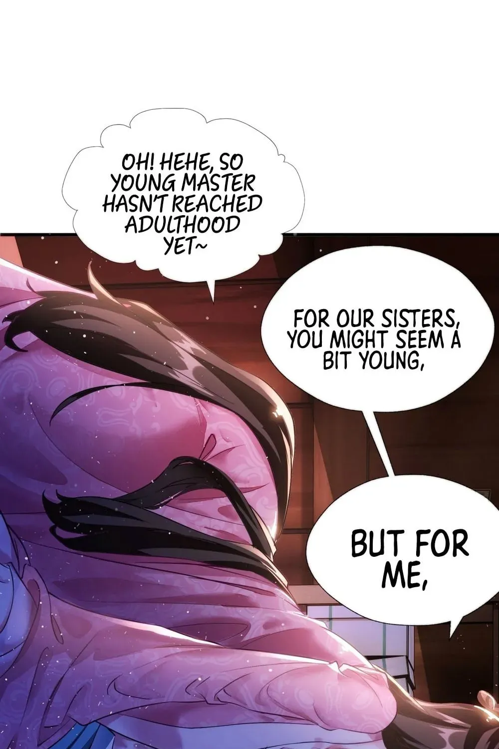 Read Please Slay The Demon! Young Master! chapter 1 image 20 on Lezhin