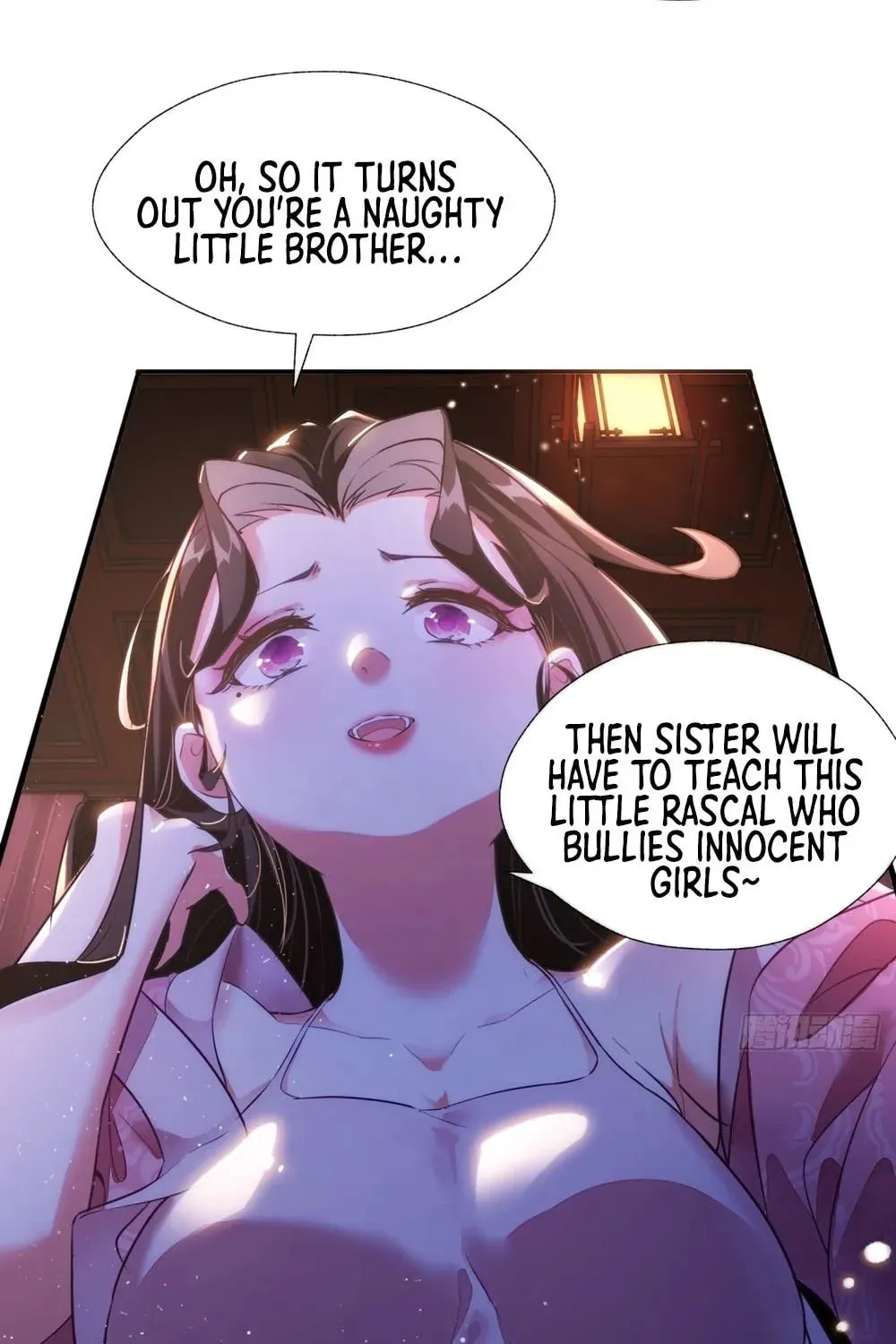 Read Please Slay The Demon! Young Master! chapter 1 image 23 on Lezhin