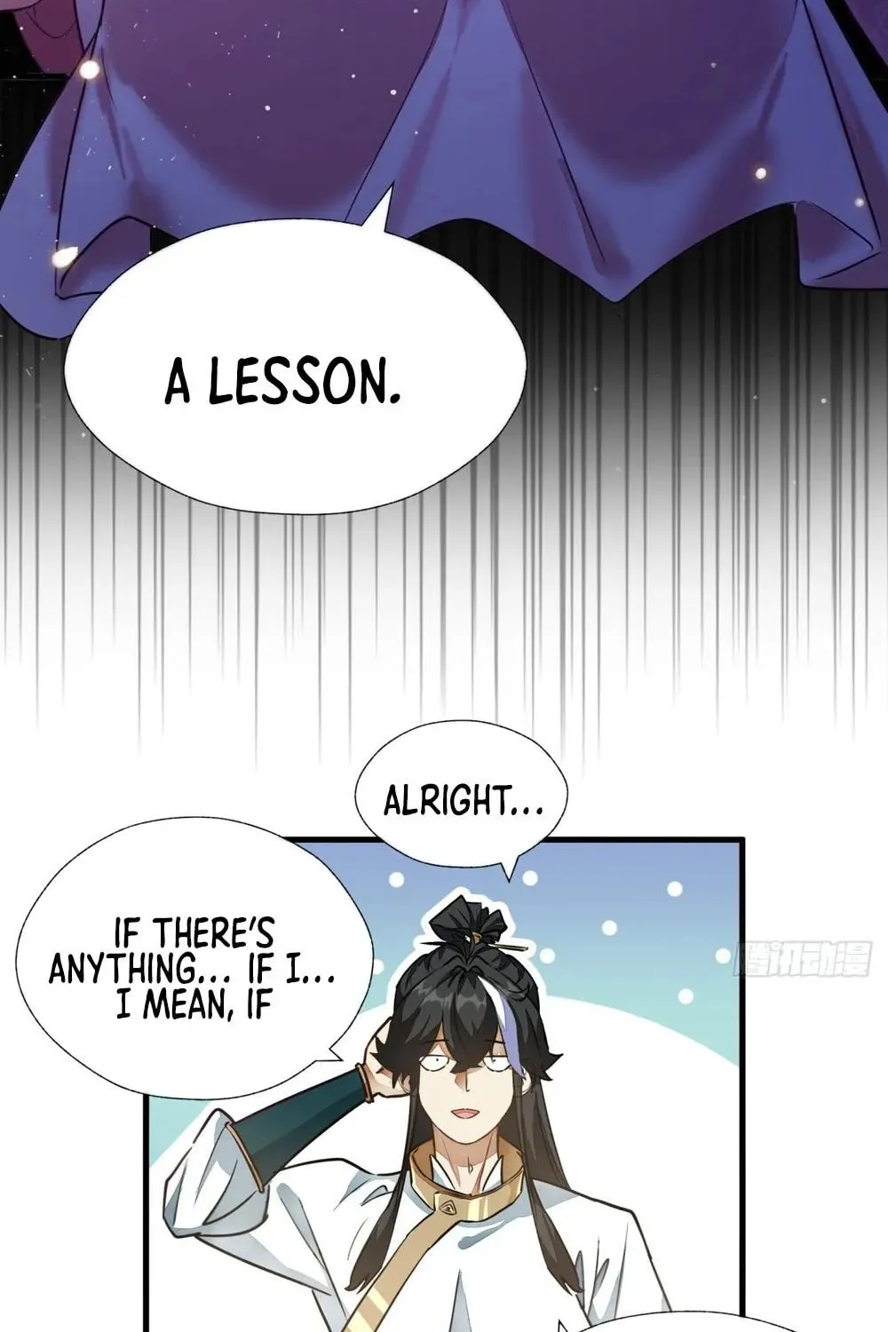 Read Please Slay The Demon! Young Master! chapter 1 image 24 on Lezhin