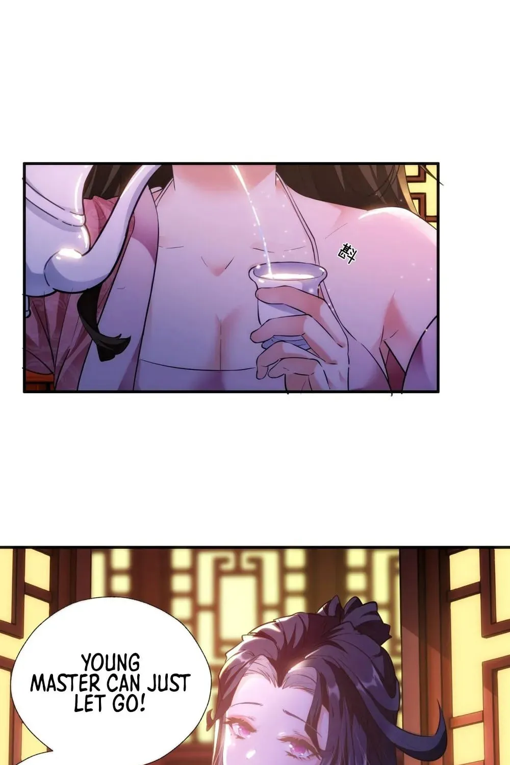 Read Please Slay The Demon! Young Master! chapter 1 image 27 on Lezhin