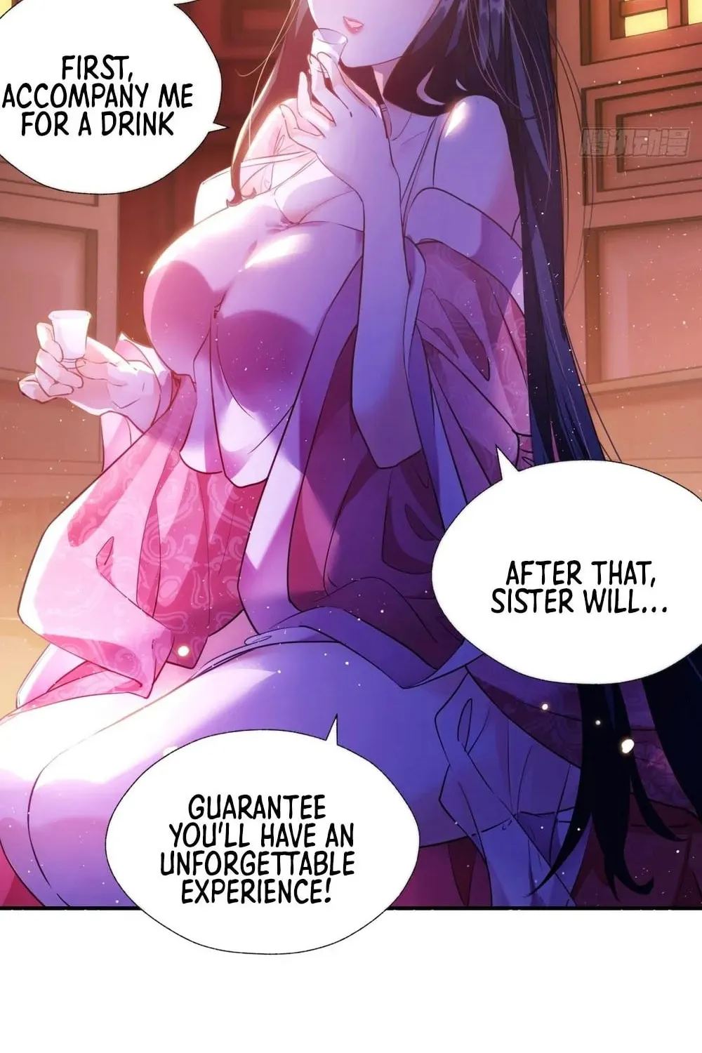Read Please Slay The Demon! Young Master! chapter 1 image 28 on Lezhin