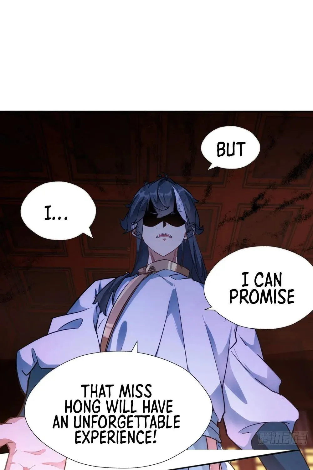 Read Please Slay The Demon! Young Master! chapter 1 image 31 on Lezhin