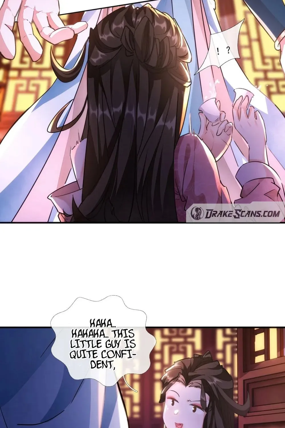 Read Please Slay The Demon! Young Master! chapter 1 image 32 on Lezhin