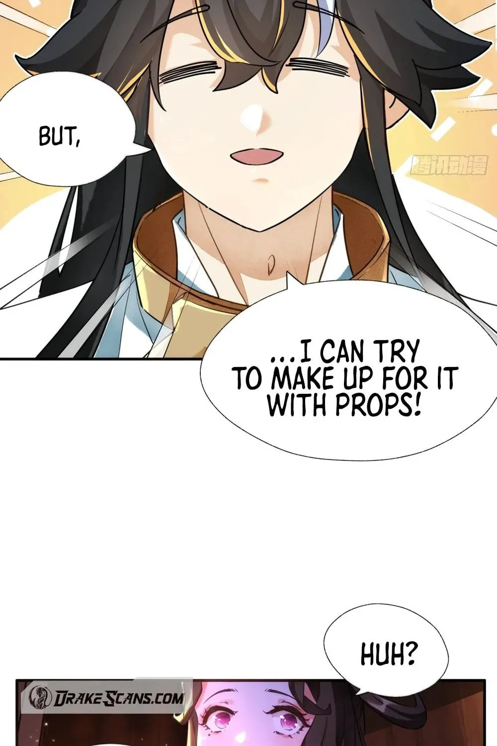 Read Please Slay The Demon! Young Master! chapter 1 image 35 on Lezhin