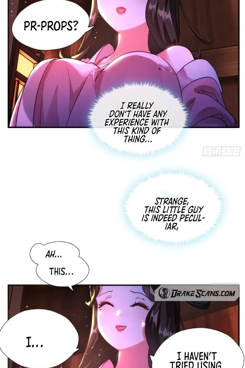 Read Please Slay The Demon! Young Master! chapter 1 image 36 on Lezhin