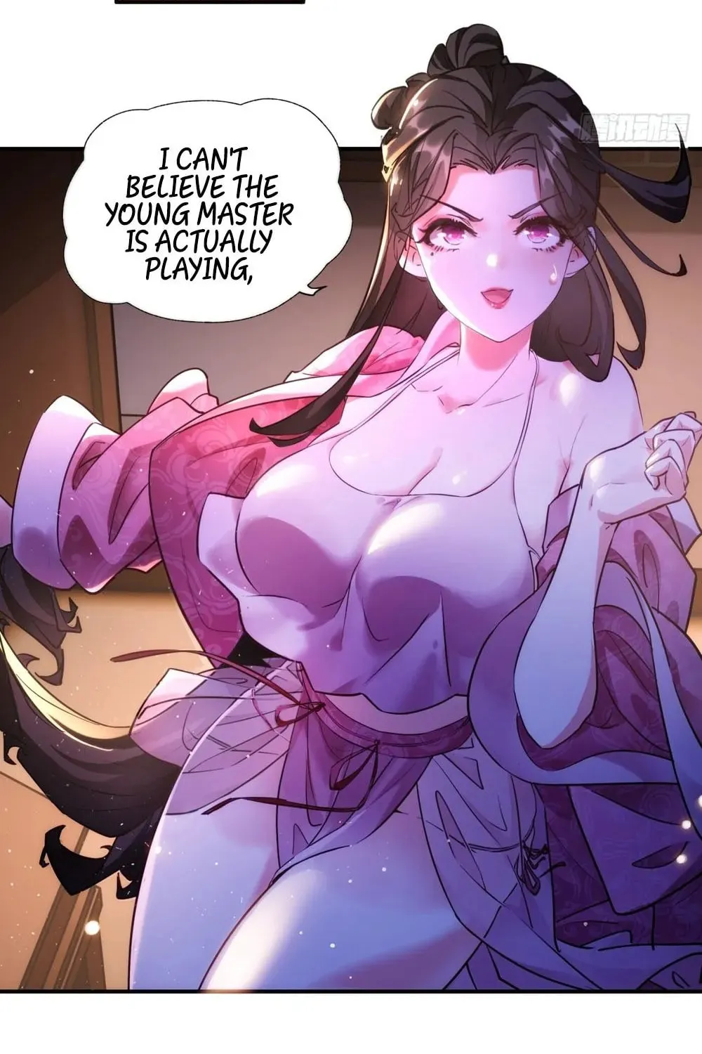 Read Please Slay The Demon! Young Master! chapter 1 image 39 on Lezhin
